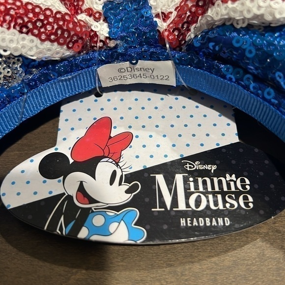 Minnie Mouse Headband - Picture 3 of 5